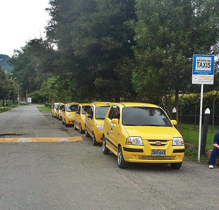 Acopio Clínica Cootransceja